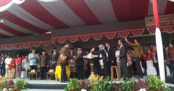 HUT ke-73 RI, Prabowo Dapat Penghargaan Star of Soekarno