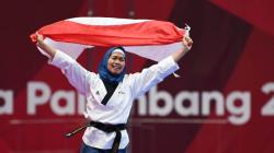Raih Emas Perdana untuk Indonesia, Defia Mengaku Sempat Deg-degan