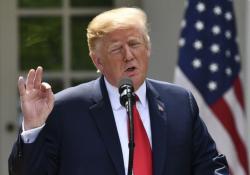 2 Mahasiswa Saudi Tewas Tenggelam saat Tolong 2 Anak AS, Trump Berduka