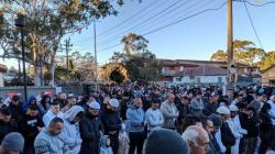Rayakan Idul Adha, Muslim Australia Pilih Bantu Kawasan Pedalaman