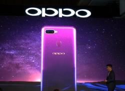 Oppo Akan Bawa F9 Varian RAM 6 GB ke Indonesia