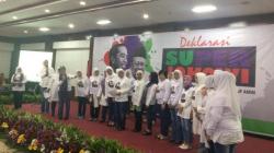 Gerakan Super Jokowi Ajak Mama-Mama Muda Menangkan Jokowi-Maruf
