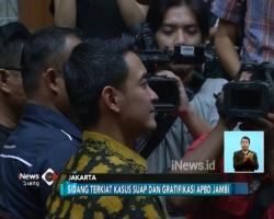 Zumi Zola Jalani Sidang Perdana terkait Kasus Suap dan Gratifikasi
