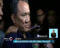 Dipanggil Bawaslu, Andi Arief Tak Bisa Hadir karena Orang Tua Masih Sakit