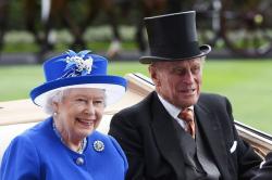 Ratu Elizabeth Doakan Petani Australia yang Alami Kekeringan Parah