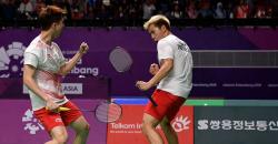 Ini Lawan Pebulu Tangkis Indonesia di Semifinal Asian Games 2018