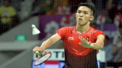 Final Bulu Tangkis, Ini Rekor Jonatan Christie Vs Chou Tien Chen