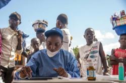 75 Orang Tewas akibat Wabah Ebola di Republik Kongo