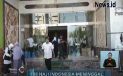Musim Haji 2018, 188 Jamaah Wafat dan 2.000 Orang Dirawat di KKHI Mekkah