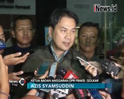 Komjen Pol Idham Azis Bakal Disahkan Jadi Kapolri di Paripurna DPR Siang Ini