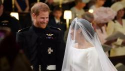 Gaun Pengantin Meghan Markle Akan Dipamerkan ke Publik