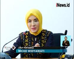 Jelang Tahun Baru, Dirut Pertamina Pantau Ketersediaan BBM dan LPG di Seluruh Indonesia