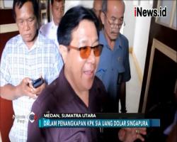 Korupsi Penyelewengan Aset Negara, KPK OTT 8 Orang Kejaksaan Tinggi Medan