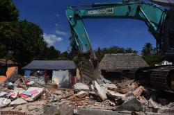 BNPB: 32.129 Unit Rumah Rusak Akibat Gempa Lombok Telah Diverifikasi 
