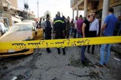 11 Orang Termasuk Polisi Tewas akibat Ledakan Bom Bunuh Diri di Irak