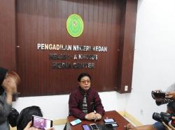 Pekan Depan, Jabatan Ketua PN Medan Akan Diserahterimakan