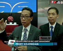 MNC Asset Luncurkan ETF MNC36 Likuid, Berikut Keunggulannya