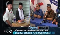 Demokrat: Demiz Belum Jadi Jubir Jokowi-Ma'ruf