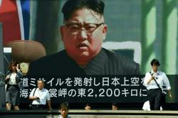 Rusia Blokir Publikasi Laporan Kritis PBB soal Korea Utara