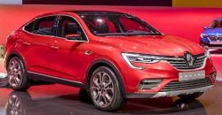 Tampang Lebih Keren, Renault Arkana Ancam Honda HR-V