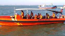 Kapal MT Adinda Meledak dan Terbakar di Perairan Bengkalis Riau