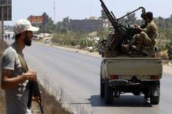 400 Tahanan Kabur dari Penjara saat Bentrokan Mematikan di Libya
