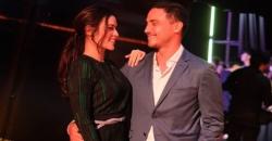 Selamat Ulang Tahun Pernikahan Raisa dan Hamish Daud