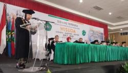 Masuk Islam, Pengusaha AS Baca Syahadat di Depan Kiai Maruf Amin