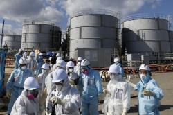 Jepang Akui Seorang Pekerja Meninggal karena Radiasi Nuklir Fukushima