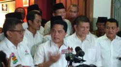 Erick Thohir Anggap Posisi Ketua TKN Jokowi Tantangan Besar