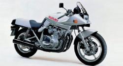 Suzuki Rilis Video Teaser Katana Versi Roda Dua