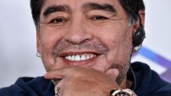 Diego Maradona Ditunjuk Jadi Pelatih Klub Divisi II Meksiko
