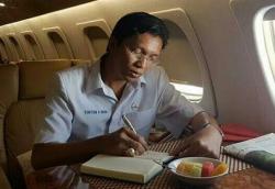 Grind Perindo Sebut Erick Thohir Sosok Tepat Pimpin TKN Jokowi