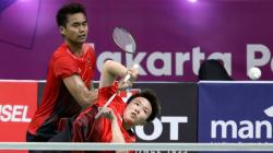 Demam, Liliyana Batal Tampil di Jepang Terbuka 2018 