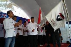 Istimewa, Kombinasi Angka 9 Warnai Peresmian Kantor DPD Perindo Kudus