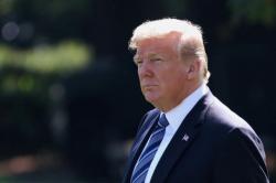 Trump Pangkas Bantuan Rp366 Miliar untuk Rumah Sakit di Palestina