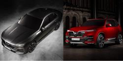 Begini Penampakan Mobil Pertama Vietnam, Debut di Paris Motor Show