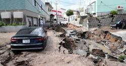 Mahasiswi Indonesia Kisahkan Kengerian Gempa di Hokkaido Jepang