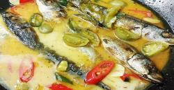 Sajian Nikmat Makan Malam dengan Pindang Kuah Kuning yang Lezat