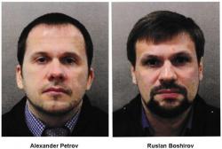Putin Sebut 2 Warganya Tak Menyerang Skripal, Jubir PM Inggris: Bohong