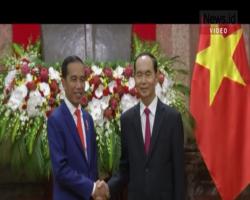 Usai Kunjungi Korsel, Jokowi Datangi Vietnam Bahas Isu Ilegal Fishing