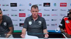 Tertahan di Dasar Klasemen, Pelatih PSMS Belum Mau Menyerah