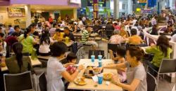 Terungkap, Ini Alasan Food Court Berada di Lantai Paling Atas Mal