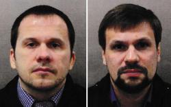 PM Inggris: Bantahan Tersangka Serangan Novichok Menghina Intel Kami
