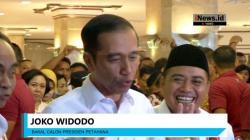 Bukan Relawan Kardus, Jokowi Puji Militansi Projo