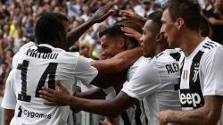 Hasil Liga Italia sampai Senin (17/9/2018) Dini Hari WIB
