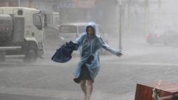 Dari Filipina-Hong Kong, Badai Mangkut Mulai Terjang China