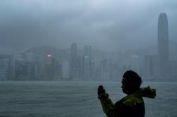 Badai Mangkhut Hantam China, 2 Orang Tewas dan 2 Juta Warga Dievakuasi