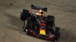 Kesulitan di GP Singapura, Ricciardo Sempat Berharap Lawannya Tabrakan