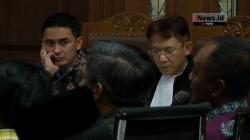 Pengadilan Tipikor Ungkap Kata Sandi yang Dipakai Zumi Zola